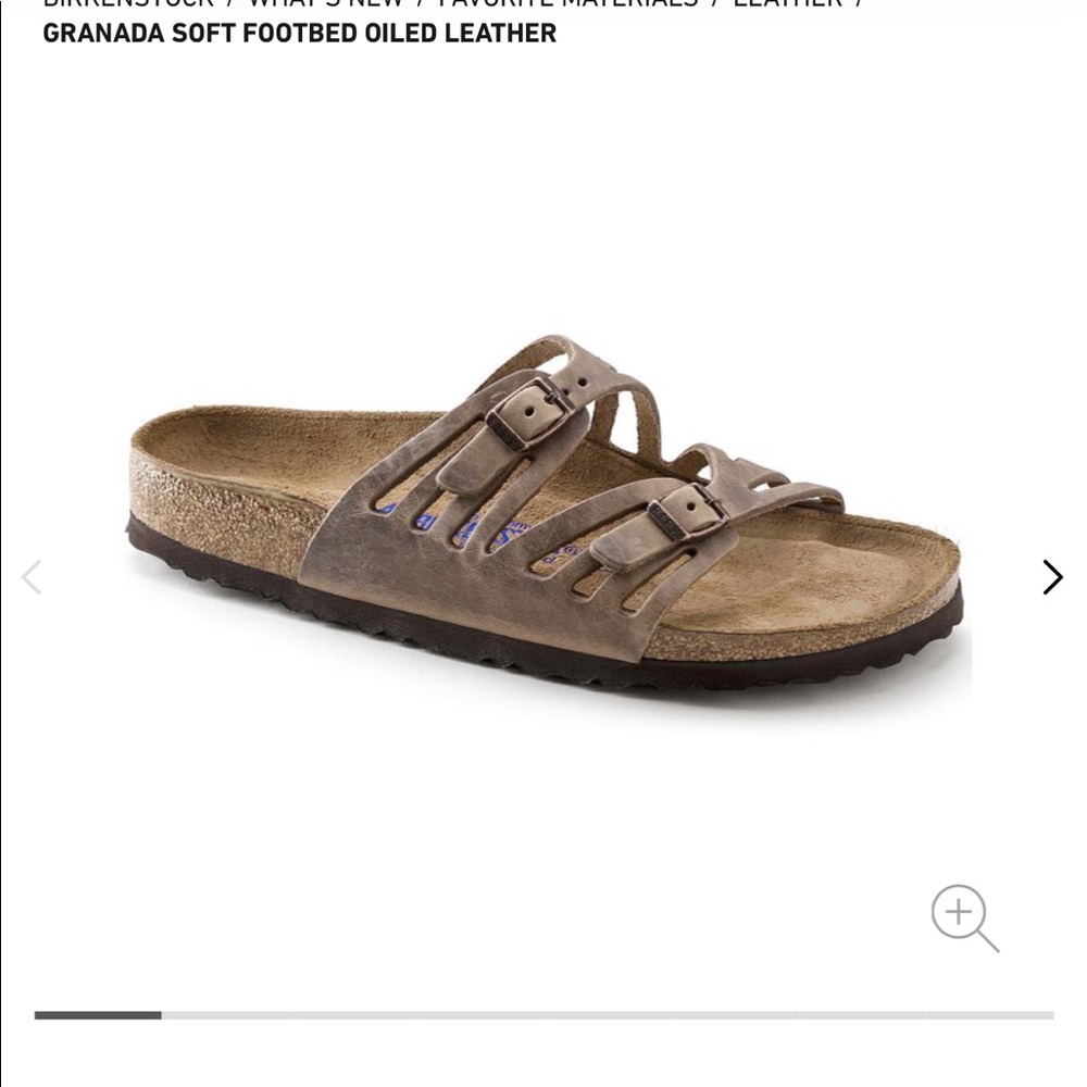 Birkenstocks
